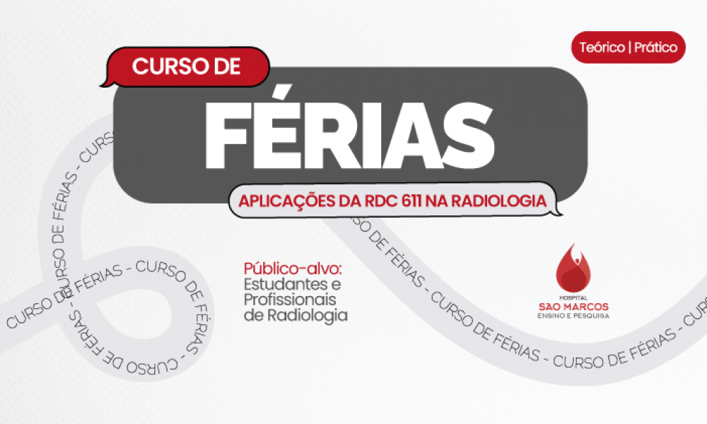 APLICAÇÕES DA RDC 611 NA RADIOLOGIA