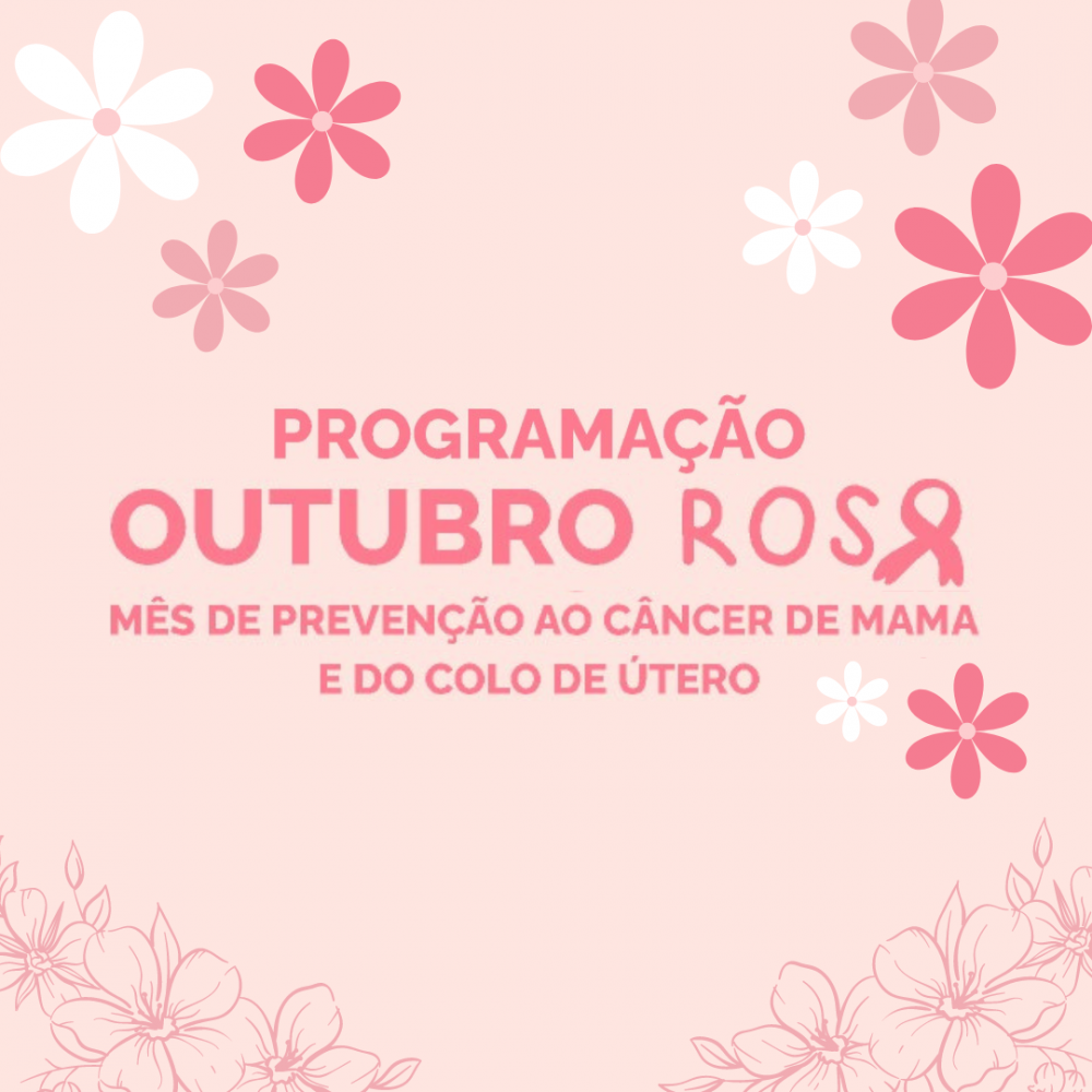 Outubro Rosa: HSM realiza eventos para Conscientização e prevenção do Câncer de Mama e Colo de Útero